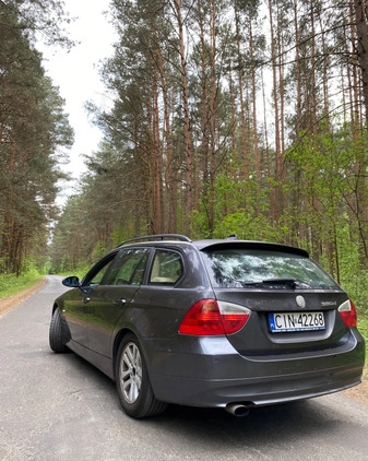 BMW Seria 3 cena 18000 przebieg: 230000, rok produkcji 2006 z Łódź małe 172